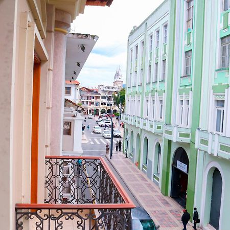 Grand Victoria Boutique Hotel Loja Exterior photo